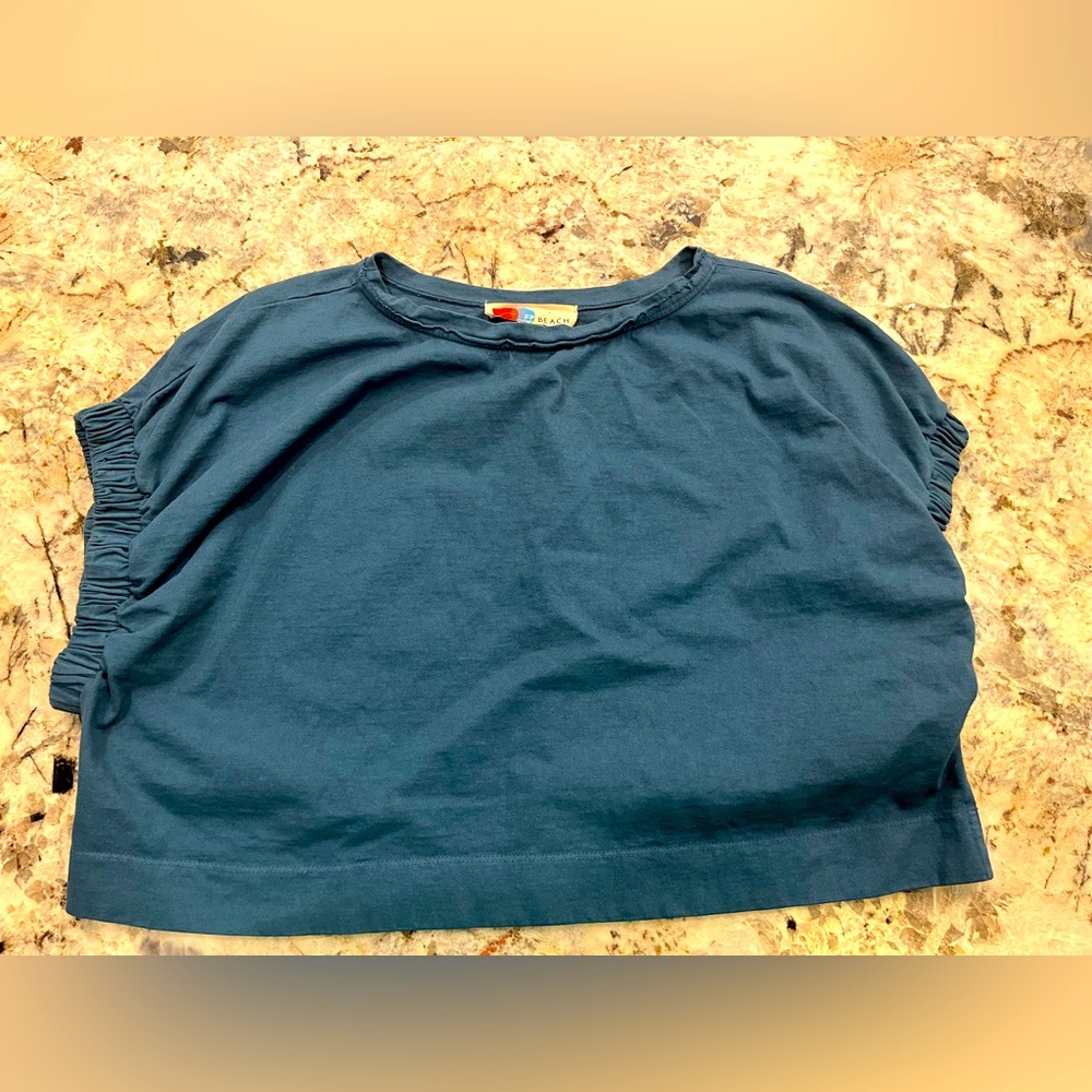Free People Beach SP Casual Crop - S
